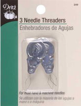 Dritz Needle Threader 3ct